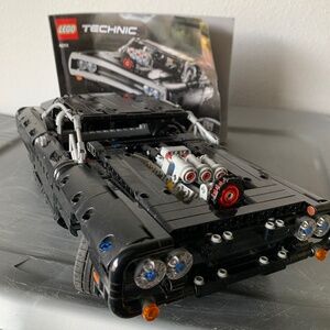 SOLD SOLD LEGO Technic Dom's Charger